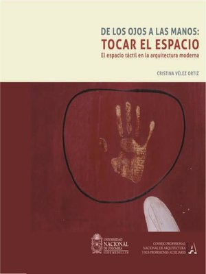 cover image of De los ojos a las manos